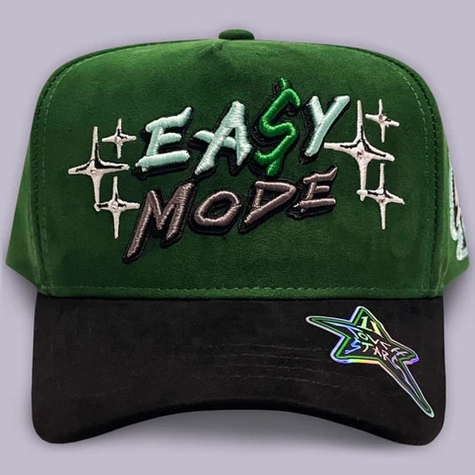 EASY MODE GREEN