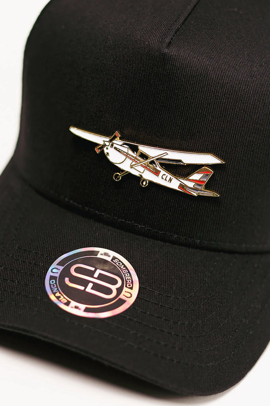 Avioneta Negra