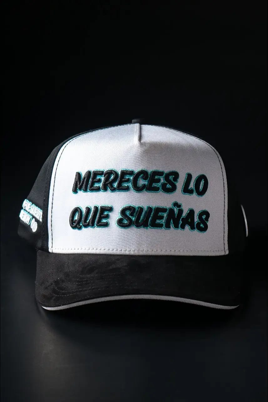 MERECES LO QUE SUEÑAS