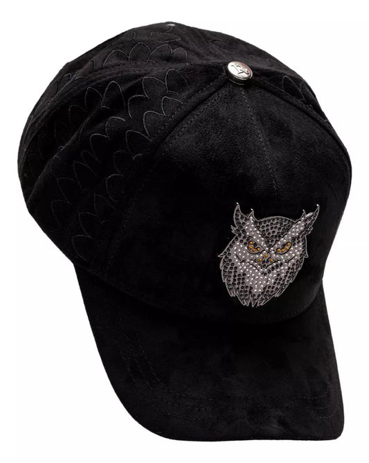 BARBAS X LUIS R EL BUHO