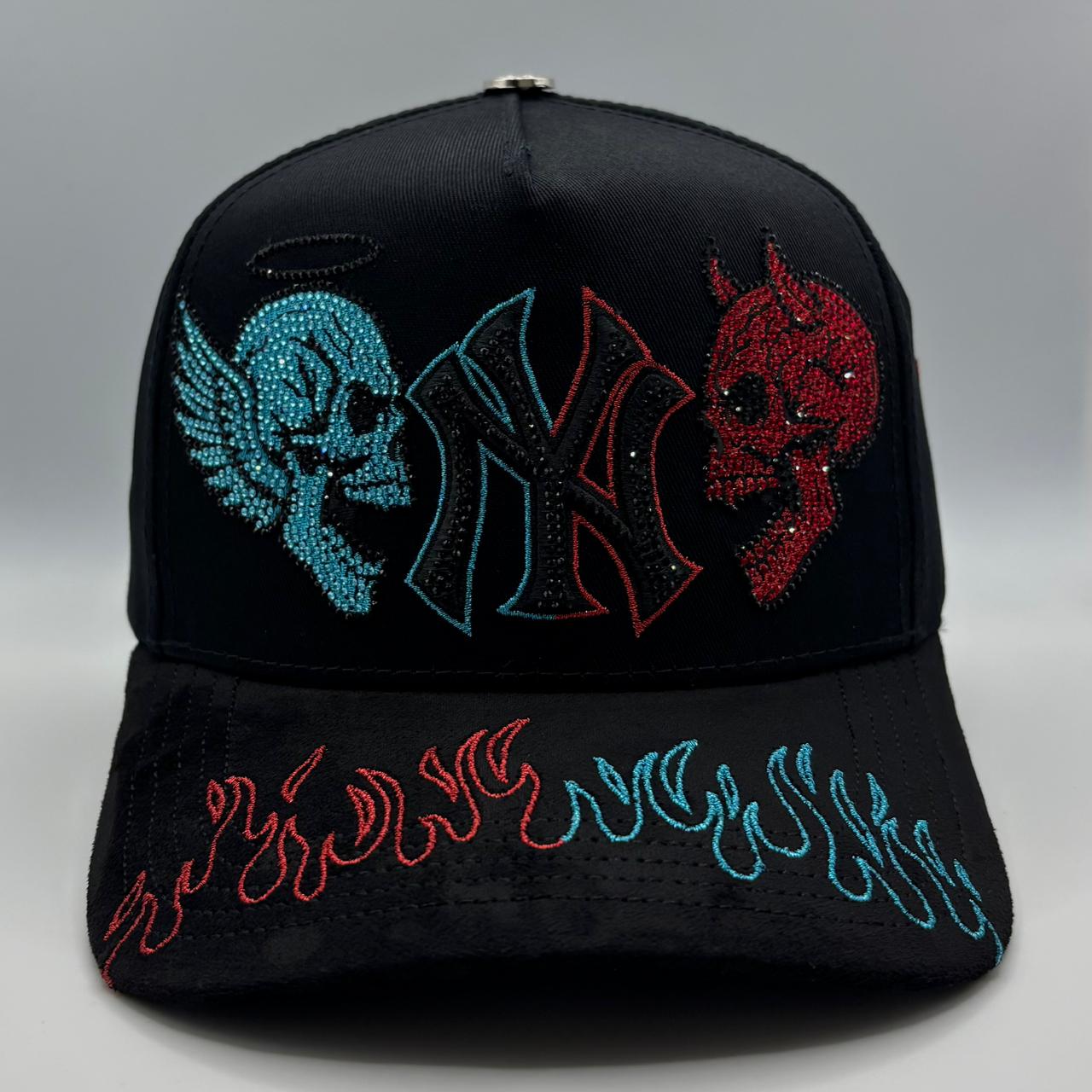 NY ANGELS & DEMONS