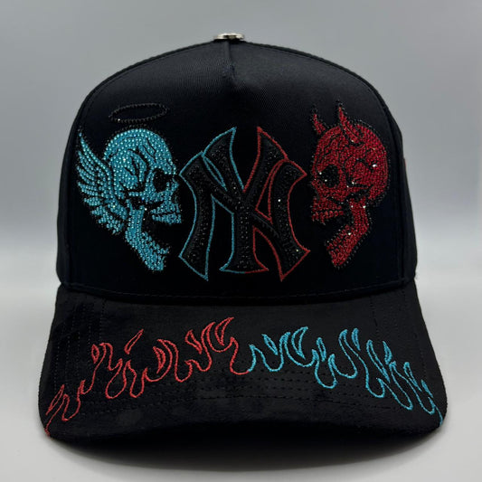 NY ANGELS & DEMONS