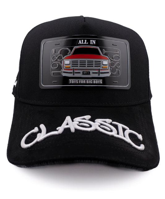 F-85 CLASSIC SNAPBACK