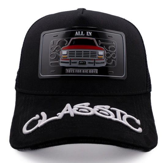 F-85 CLASSIC TRUCKERCAP