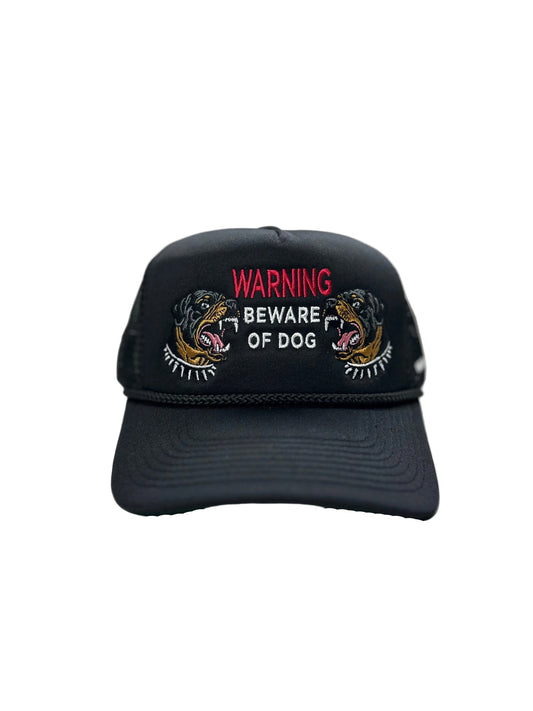 BEWARE OF ROTT