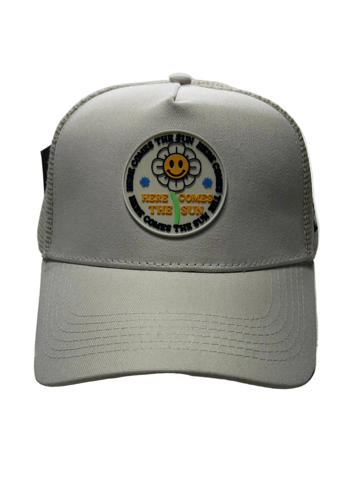 HERE COMES THE SUN BEIGE