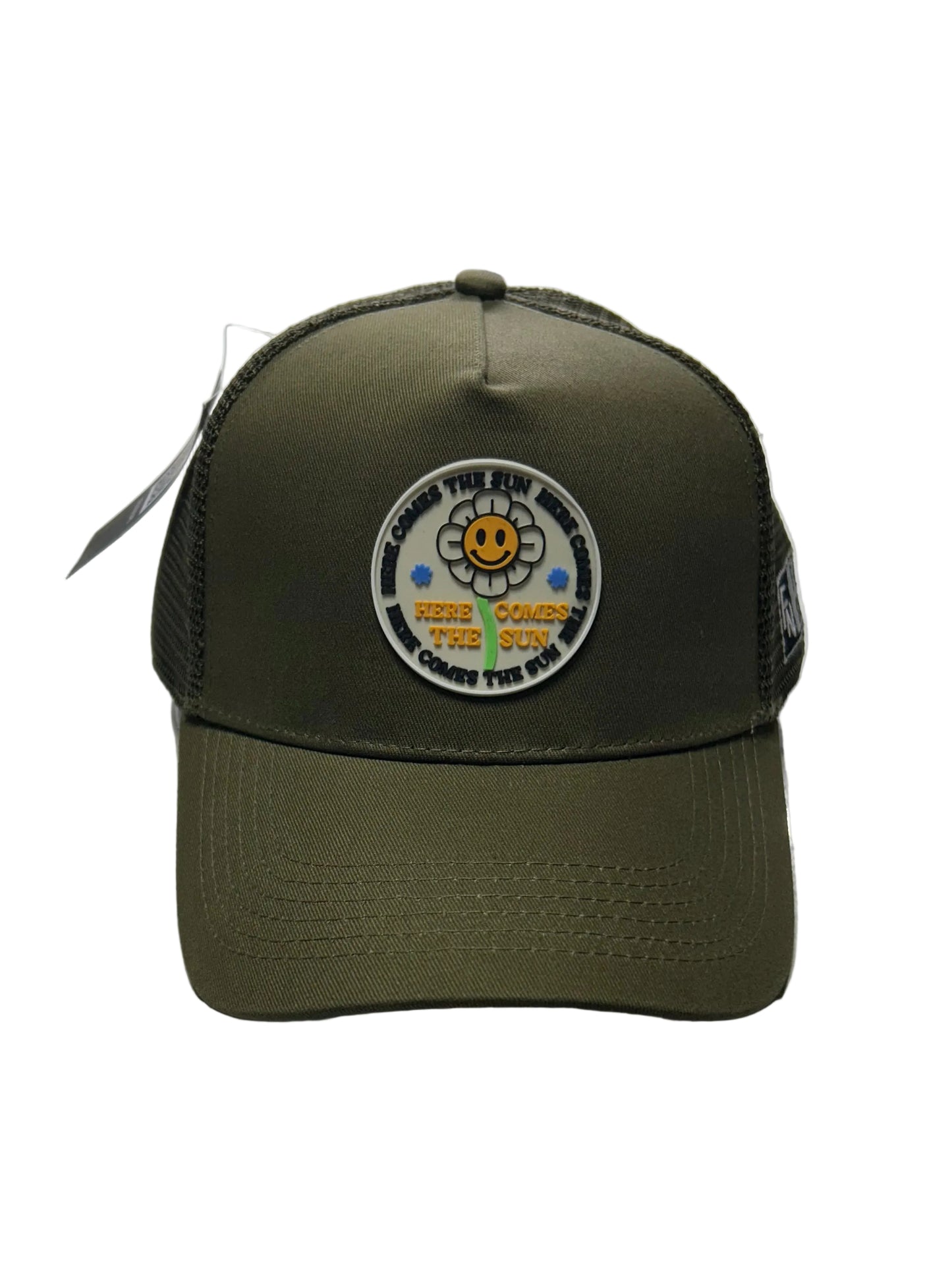 HERE COMES THE SUN GREEN