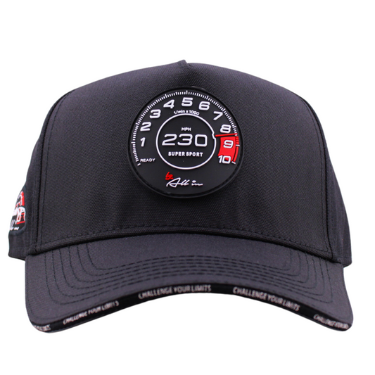 Front Runner Dark Line Snapback