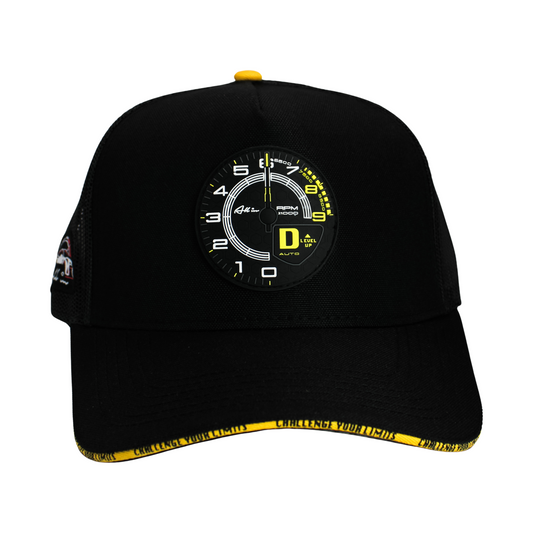 Horsepower Black & Yellow