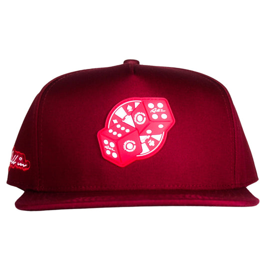 Cherry Craps Snapback
