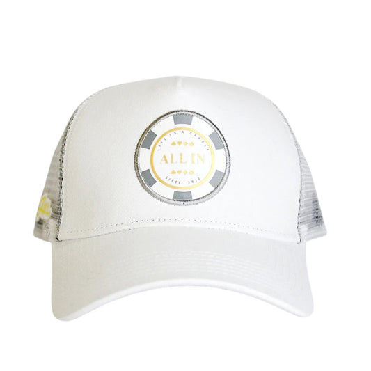 White Pilot Trucker®