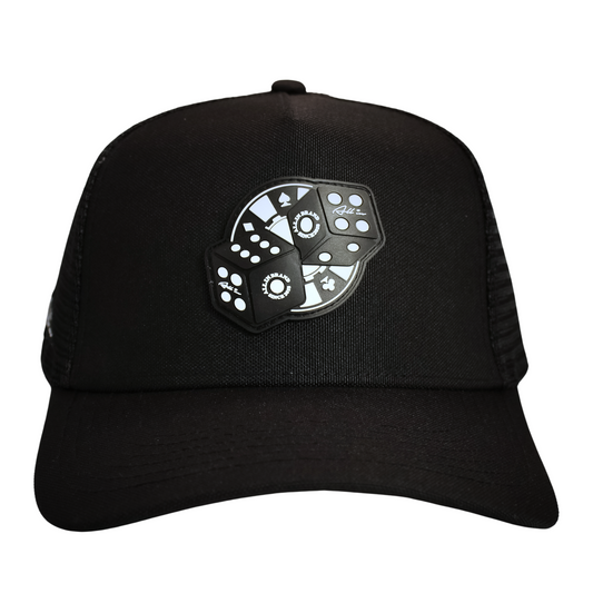Black Craps Truckercap REMAKE