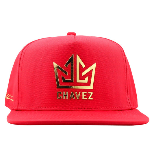 Golden Chávez Roja Snapback