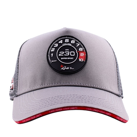 Front Runner Gray  Truckercap