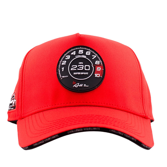 Front Runner Red  Snapback