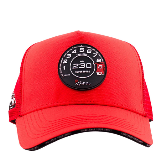 Front Runner Red Truckercap