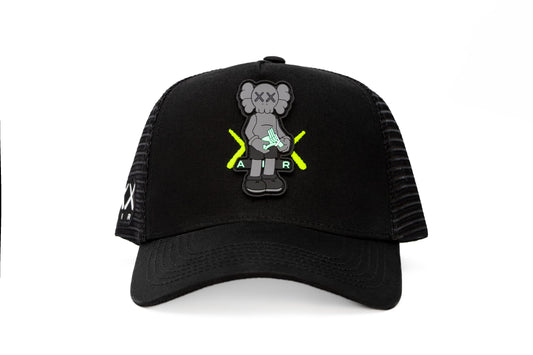 Laws Money Negro Trucker