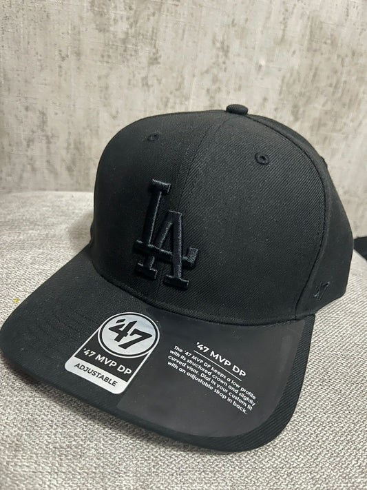 LOS ANGELES DODGERS BLACK