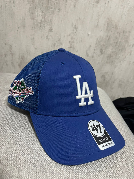 LOS ANGELES DODGERS BCPTN WORLD SERIES