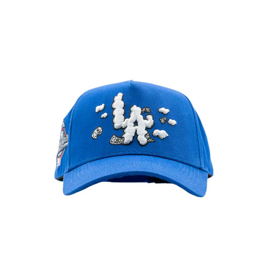 ¨31 HATS¨LA MONEY CLOUDS OG BLUE