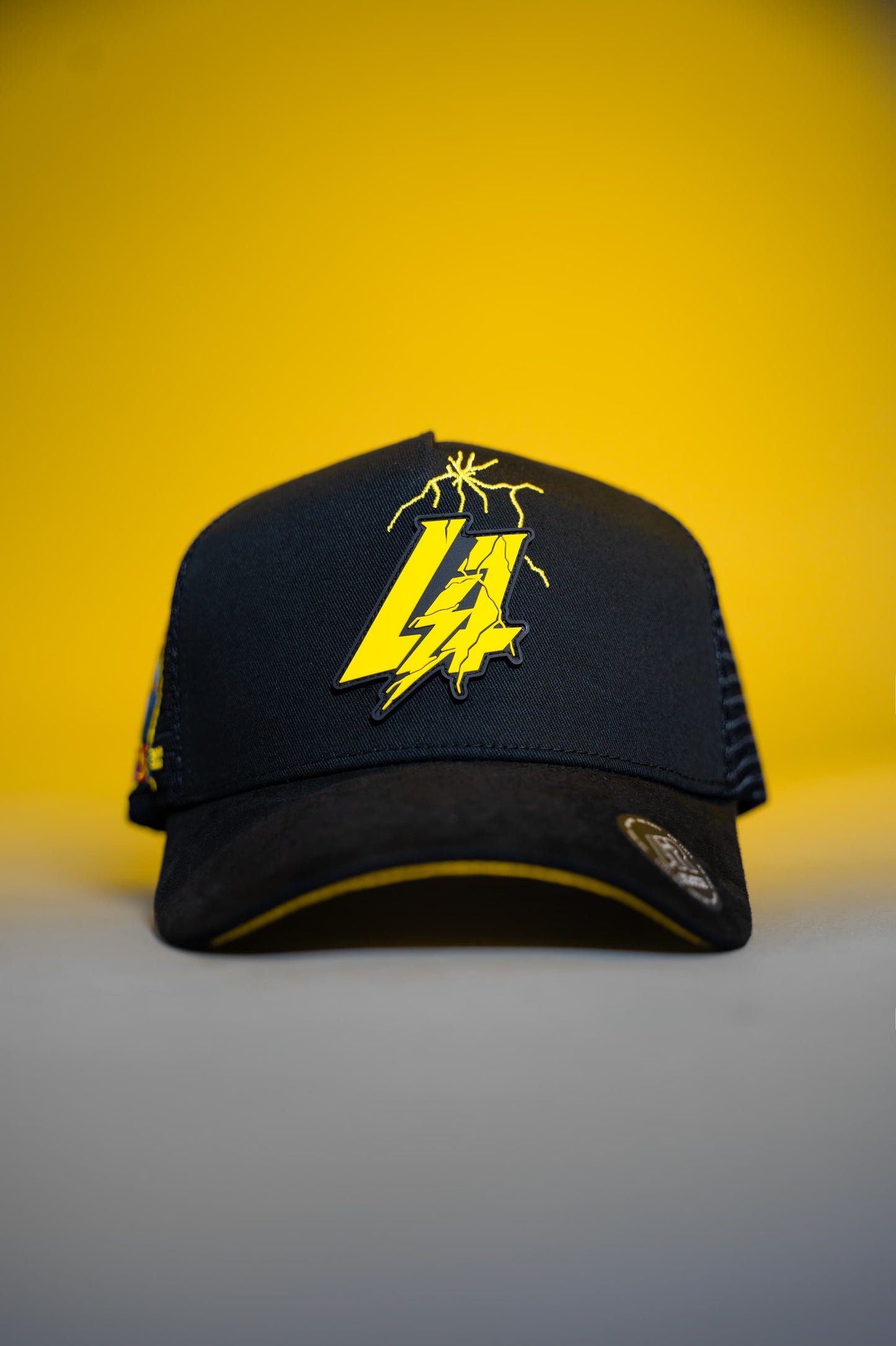 LA Thunder Negro Trucker
