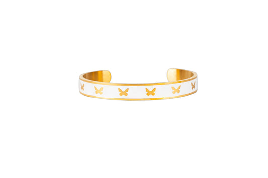 MARIPOSA BLANCA