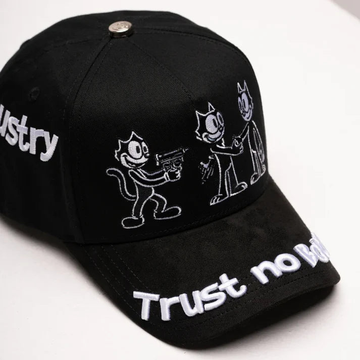 BARBAS ¨NO FRIENDS IN THIS INDUSTRY¨