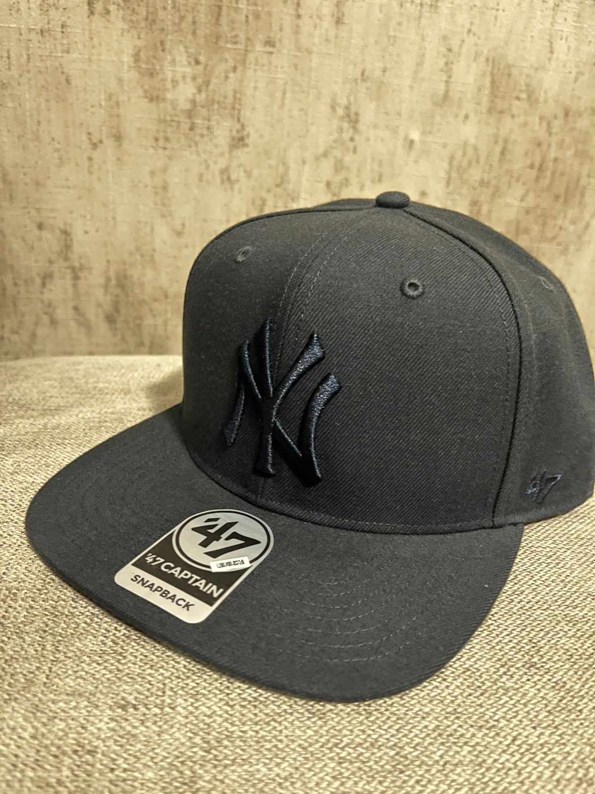 NEW YORK YANKEES NAVY SN