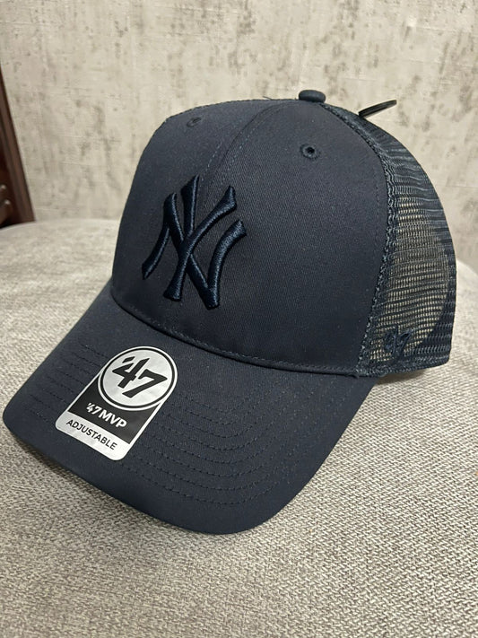 NEW YORK YANKEES NAVY TC