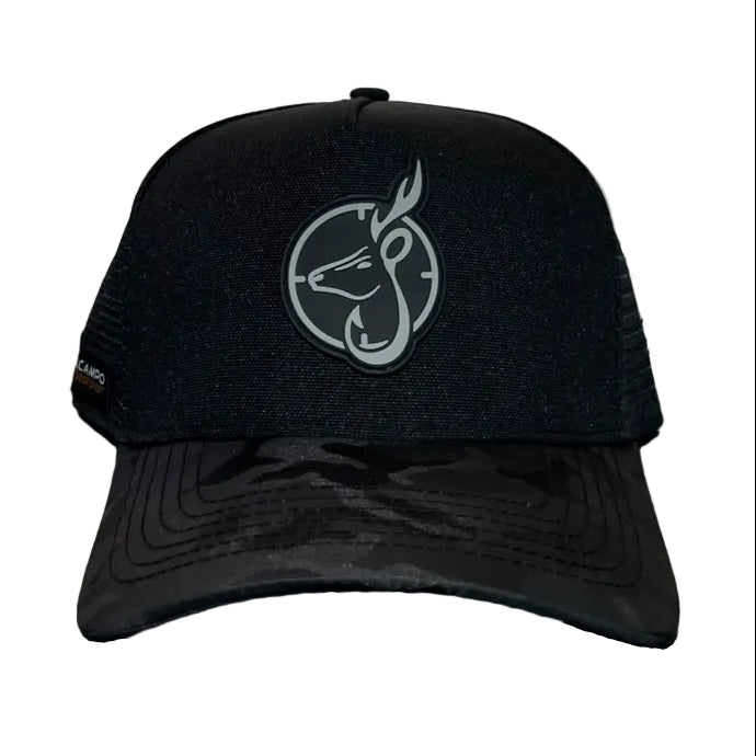 ALCAMPO CAMO BLACK