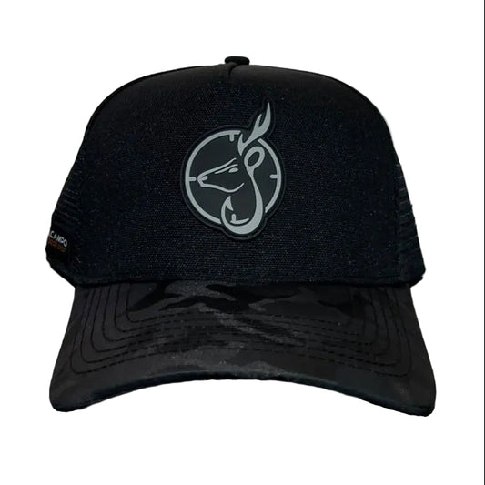 ALCAMPO CAMO BLACK