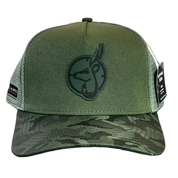 ALCAMPO CAMO GREEN
