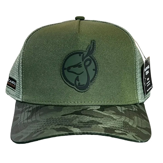 ALCAMPO CAMO GREEN