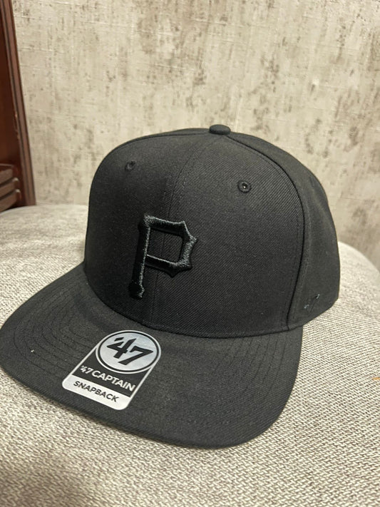 PITTSBURGH PIRATES BLACK