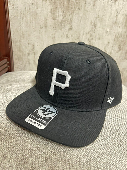 PITTSBURGH PIRATES BLACK