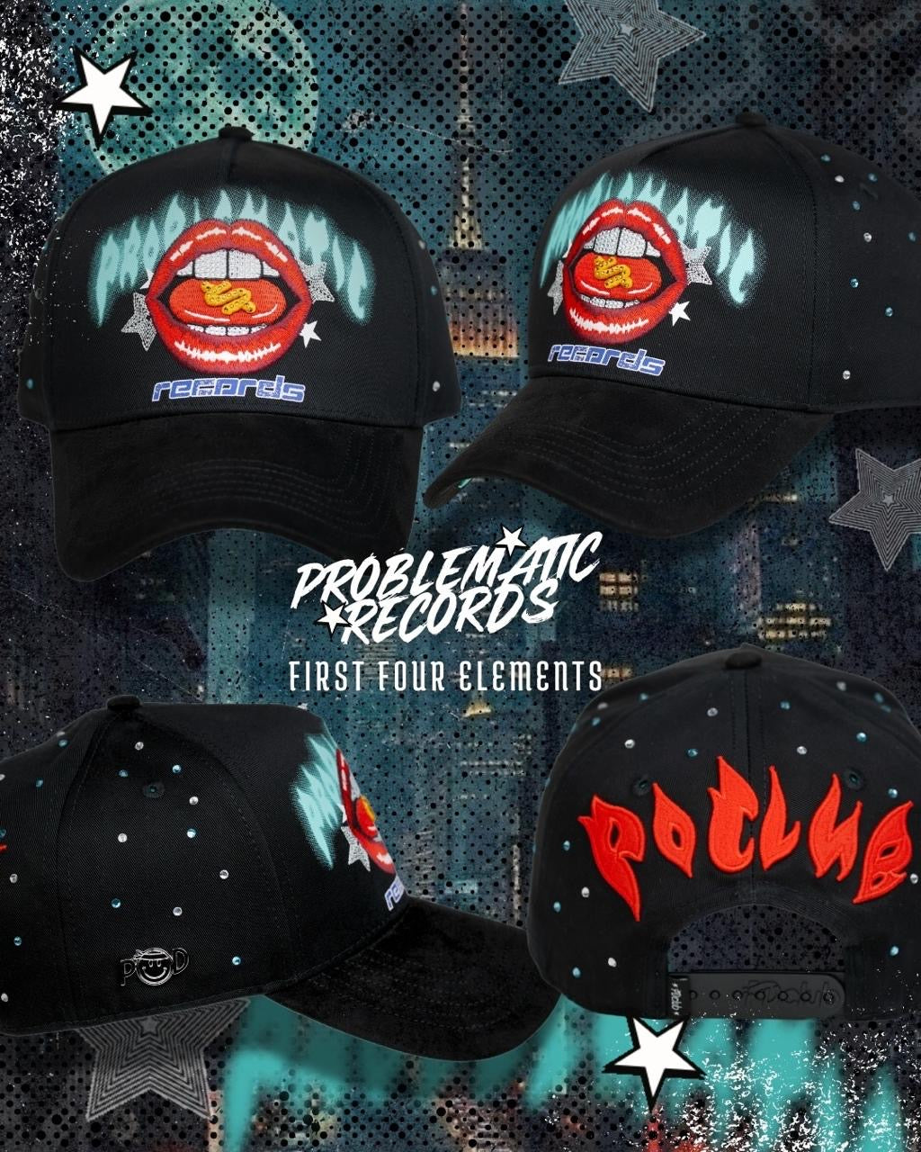 PROBLEMATIC RÉCORDS