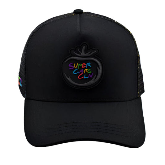 SCC COLORS Truckercap