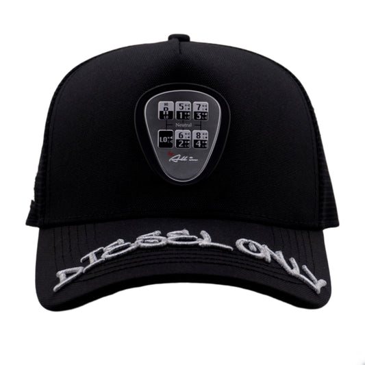 Diesel Only Trucker Cap