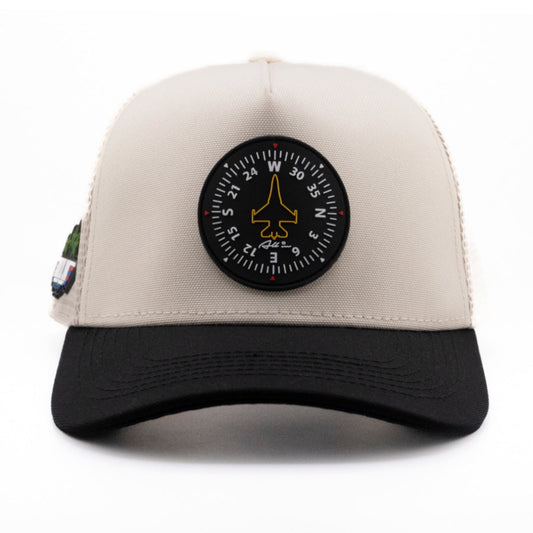 Maverick Black & Bones Truckercap®
