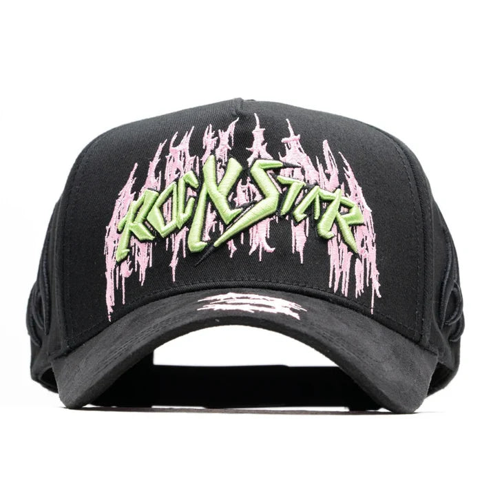 EL BARBAS ¨ROCKSTAR 3¨