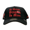 SINALOA IS MINE BLACK
