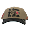 SINALOA IS MINE BROWN
