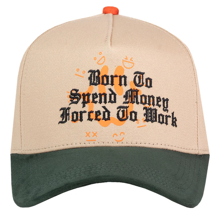 SPEND MONEY BEIGE