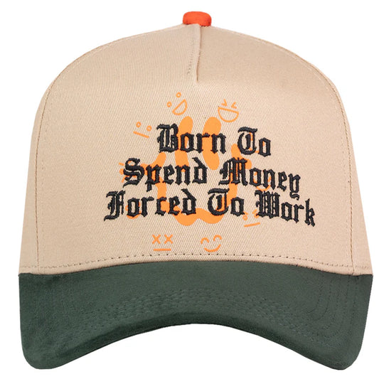SPEND MONEY BEIGE