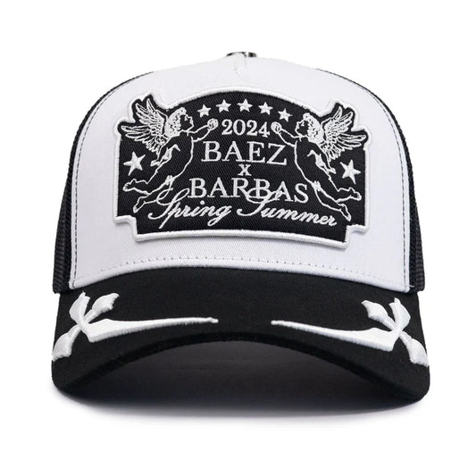 BARBAS X BAEZ ¨SPRING SUMMER ANGELS¨