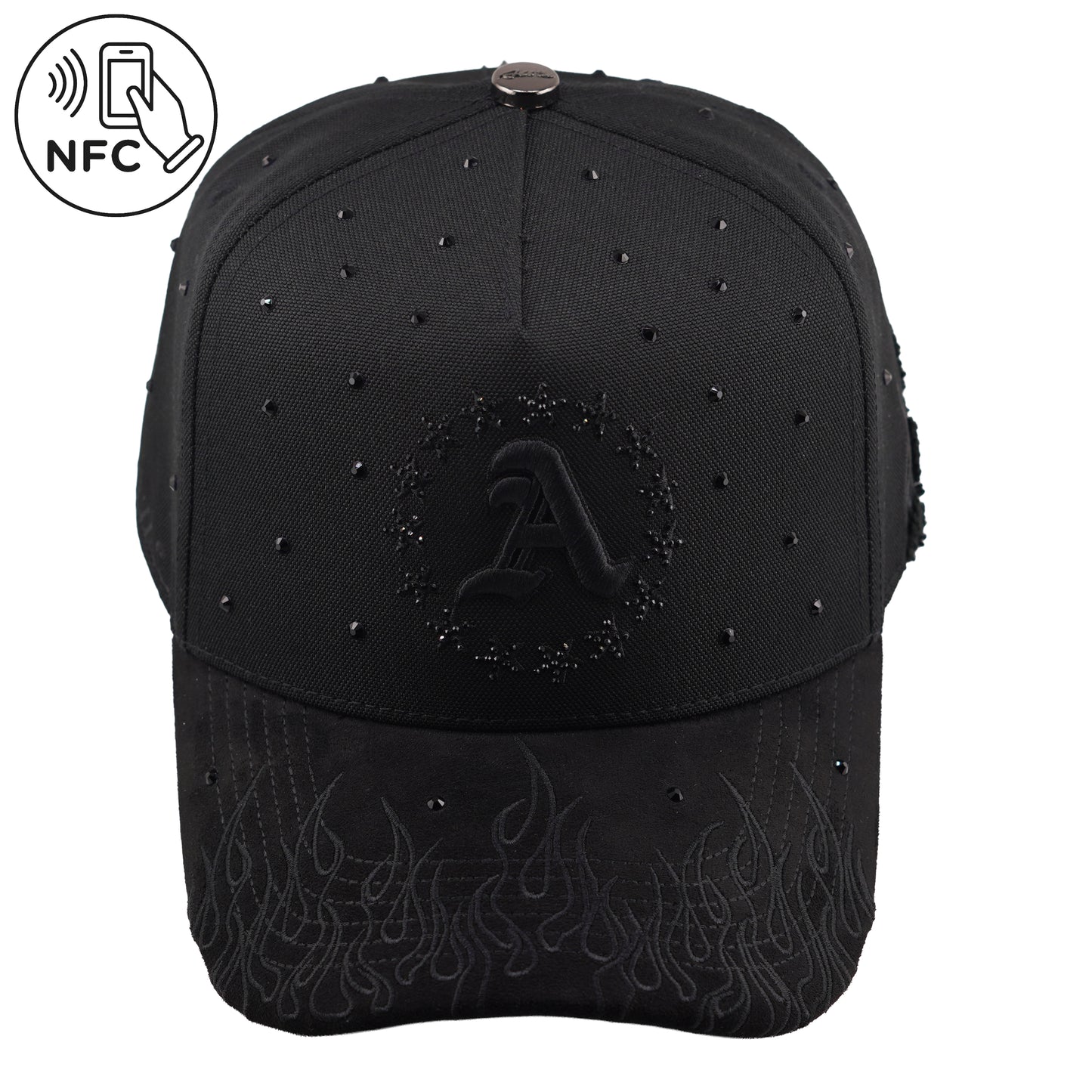 ALL IN STAR FIRE BLACK