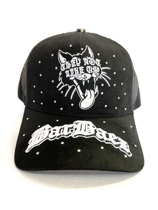 BARBAS X BAEZ THEY NOT LIKE US