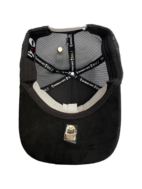 BARBAS X BAEZ THEY NOT LIKE US