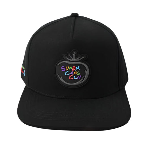 SCC COLORS Snapback