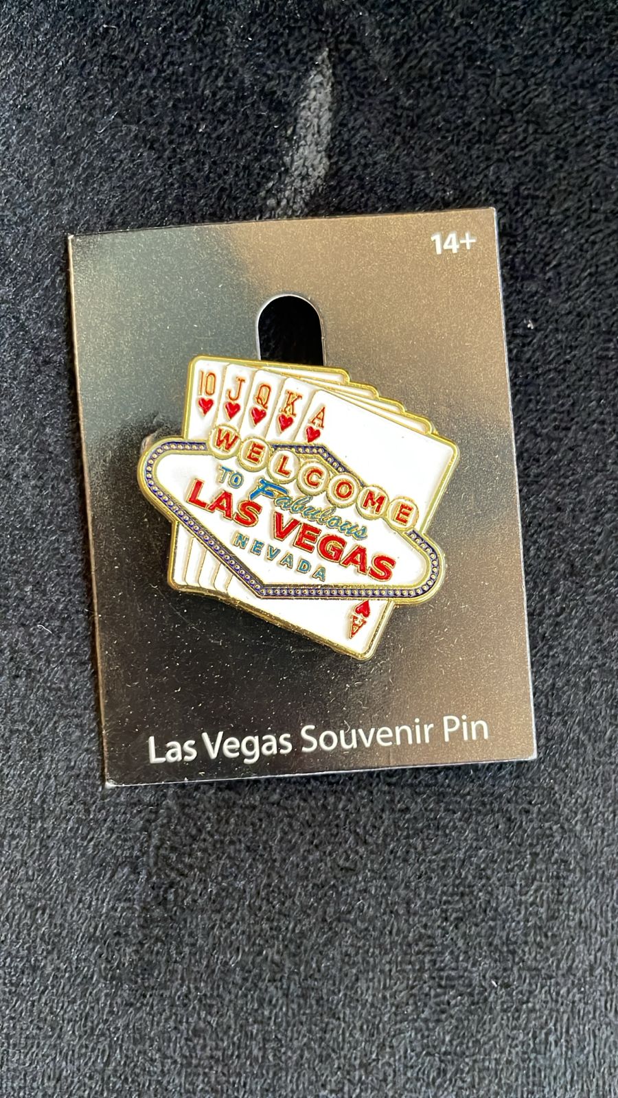 PIN LAS VEGAS
